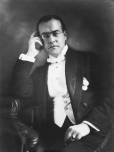 Huppertz, around 1918