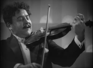 Huppertz in Fritz Lang's Spione