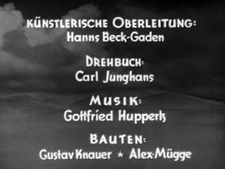 Screen credit