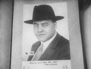 In Spies (U.S version of Spione): As Agent Nr. 761 (1928)